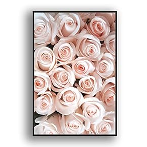 wall26 Framed Canvas Wall Art for Living Room,...
