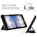 MoKo Acer Iconia One 7 (B1-780) Case, Ultra Compact Protection Premium Slim Lightweight Smart Shell 3-Folding Stand Cover Case for 7
