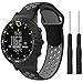 QGHXO Breathable Band for Suunto Core, Fits 5.5