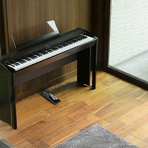 Mugig MY-1 Universal Sustain Pedal, Piano Foot Pedal for Electronic Keyboards, MIDI Keyboards, Digital Piano (1/4-inch Jack) - Thumbnail 4
