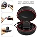 Moretek Gear S3 Charging Holder, Protective Portable Travel Case EVA Charger Stand Docking Station Dock Cradle for Samsung Gear S3 Frontier Classic Smart Watch Accessories (Gear S3)