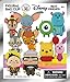 Disney Series 20 Best Friends 3D Foam Bag Clip in Blind Bag