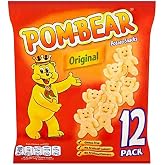 KP Snacks Pom Bear Original 15g x - 12 per pack