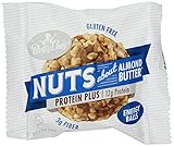 Betty Lou's Energy Balls, Almond Butter, 1.7 Ounce (Pack of 12)