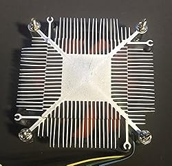 HIGH POWER® LGA-115x-mITX 1U Low-Profile Quiet