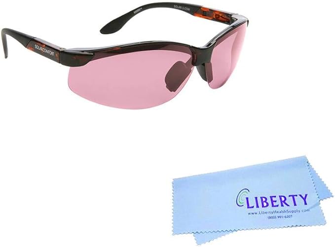 photophobia sunglasses
