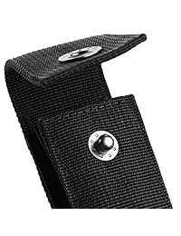 LEATHERMAN   Sábana de nailon premium con bolsillos para multiherramientas de 4.0 in, tamaño mediano