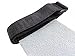 WODFitters Textured Leather Hand Grips for Cross Training, Kettlebells, Powerlifting, Chin Ups, Pull Ups, WODs & Gymnastics – with Grips Storage Pouch