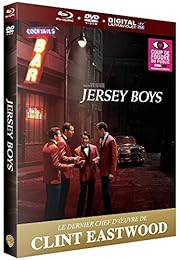 Jersey Boys - Combo Blu-ray+ DVD + Copie digitale