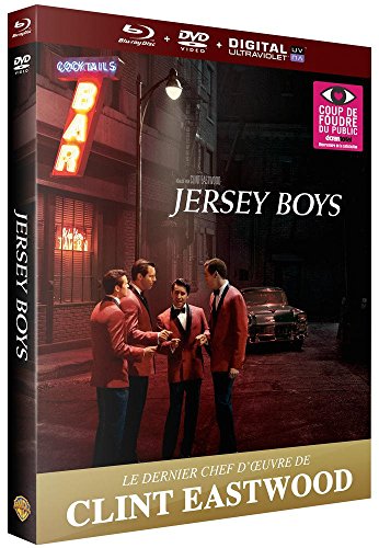 Jersey Boys - Combo Blu-ray+ DVD + Copie digitale