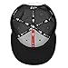 TaylorMade Men' New Era Tour 9Fifty Cap, Charcoal, NS