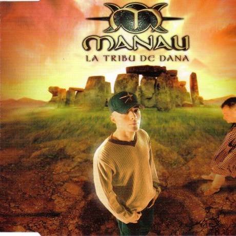 Manau - Manau - La Tribu De Dana - Mercury - 562 461-2 - Zortam Music