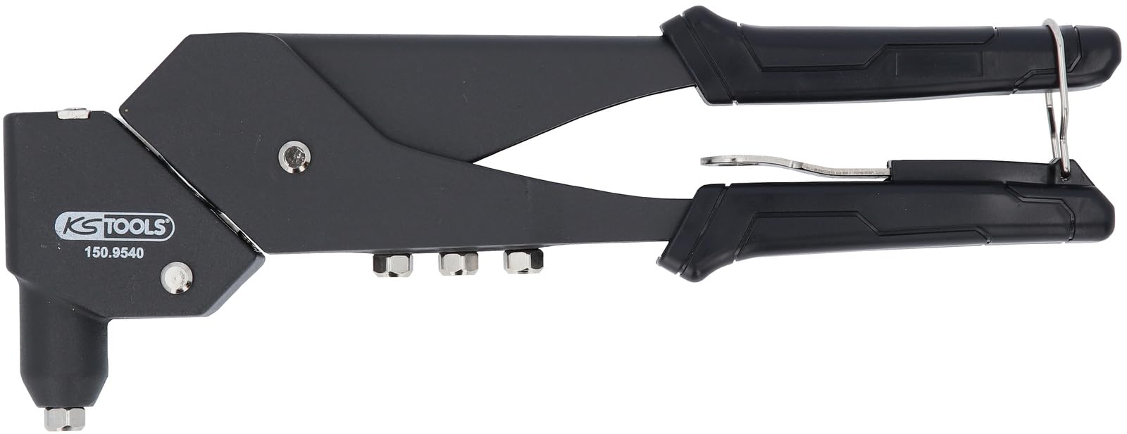 KS Tools 150.9540 Hand Rivetting Tool Rotating 21mm