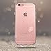 Spigen Liquid Crystal Desgined for Apple iPhone 6s Case(2015) / Designed for iPhone 6 Case(2015) - Glitter Rose Quartz