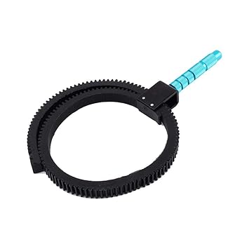 EBTOOLS SIGA Las palancas de Enfoque, cinturón de Anillo de ...