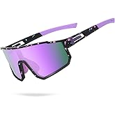 MVPTGRS Youth Baseball Sunglasses for Boys Girls Age 8-14 TR90 Frame Kids Sport Sunglasses for Softball Cycling Baseball Golf