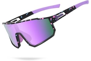 MVPTGRS Youth Baseball Sunglasses for Boys Girls Age 8-14 TR90 Frame Kids Sport Sunglasses for Softball Cycling Baseball Golf