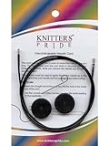 Knitter-s Pride Cords, 11'' (28 cm to make 50 cm/ 20'' IC needle)