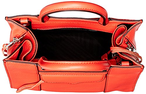 Tote Mini Cross Body Rebecca Minkoff Side Zip Mab