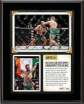 Conor McGregor Ultimate Fighting Championship 10.5" x 13" UFC 194 Undisputed Featherweight Champion Sublimated Plaque - Fanatics Authentic Certified