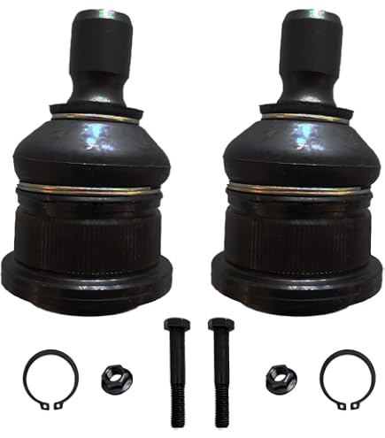 Front Lower Ball Joint Set For 2001 - 2012 Ford Escape Mercury Mariner Tribute