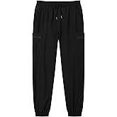 Muaney Boys Quick Dry Cargo Pants Kids Hiking Pants Toddler Lightweight Joggers Sweatpants