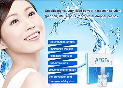 repair factor AFGF acne scar removal cream Acne Spots face care skin treatment whitening face cream stretch marks moisturizing-sainty shop (Pack of 1 boxes)