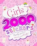 2000 Stickers Book