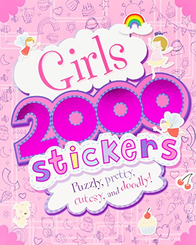 Girls 2000 stickers