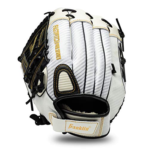 Franklin Sports Fastpitch Softball Glove Fastpitch Pro Adult and