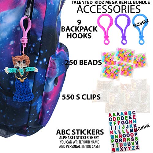 2 Talented+Kidz+Authentic+Rainbow+Refill