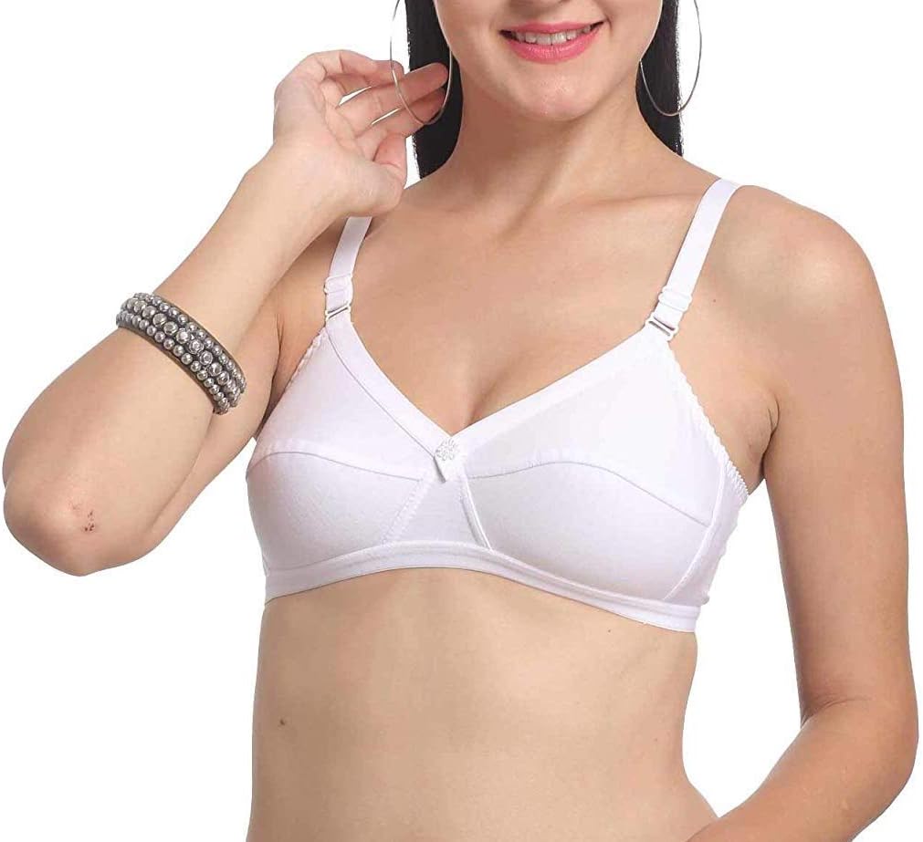 ULTRAFIT Ultima Non Wired Non Padded Everyday Bra for Womens