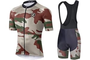 UGLY FROG 2025 Summer Set Road Bike Jersey Zipper Pocket Short Sleeves Cycling Kits Bib Shorts