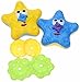 ToyZe Kids Cartoon Fun Starfish Water Fountain Swimming Toy Splash For Pools And Bathtubs