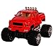 Vokodo Off-Road Series 1:20 Scale Mini Remote Control Truck, Red