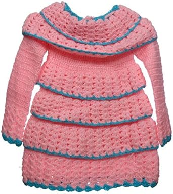 baby winter frock
