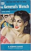 The general's wench (Signet books)