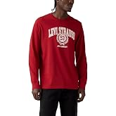 Levi's Men's Relaxed Graphic Long Sleeve T-Shirt