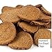 Seasoned Rye Bagel Chips 2 Lb