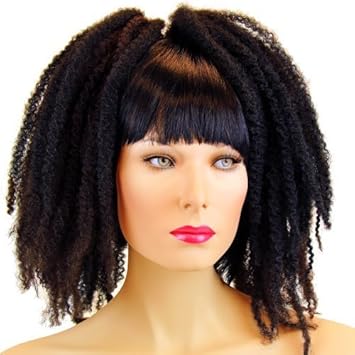 Amazon Com Rastafri Krinklepuffs Dread Marley Malibu Braid 14