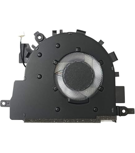 Ventola di raffreddamento per CPU portatile per Lenovo Ideapad 3 14itl6