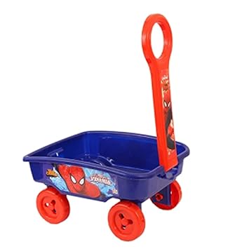 pull along toy cart