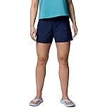 Columbia Women's Sandy River Short II, Collegiate