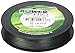 Power Pro Spectra Fiber Braided Fishing Line, Moss Green, 150YD/80LB