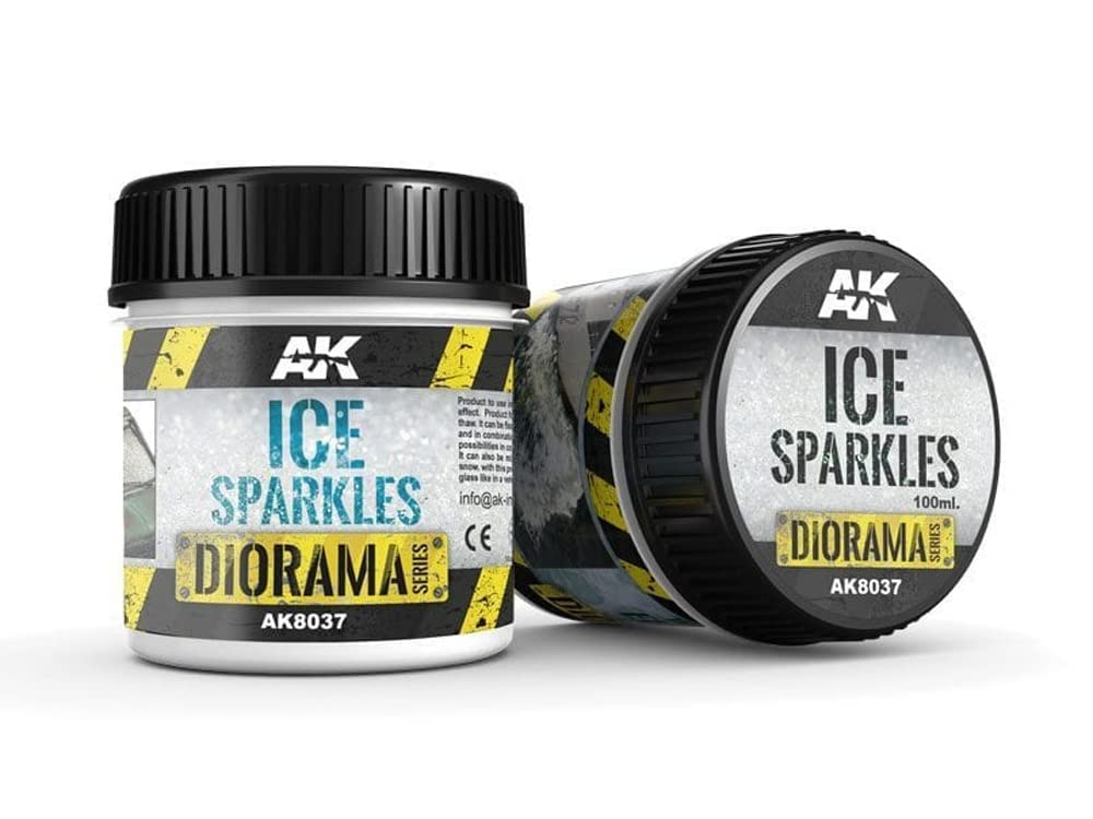 AK Interactive - ICY Sparkles 100ml