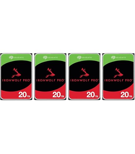 Amazon.com: Seagate IronWolf Pro SATA III 3.5