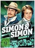 Simon & Simon (Season 01) [4 DVDs]