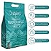 Oraganix Magnesium Salt Bath Flakes. 100% Pure Magnesium Chloride (8 lbs) – Better Absorption then Epsom Salt Plus 8oz Amber Plastic Spray Bottlethumb 4