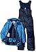 Columbia Kid's Frosty Slope Set Outerwear, Super Blue Energy Dot, XX-Small