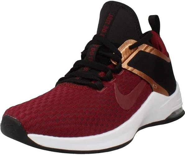nike air bella tr burgundy